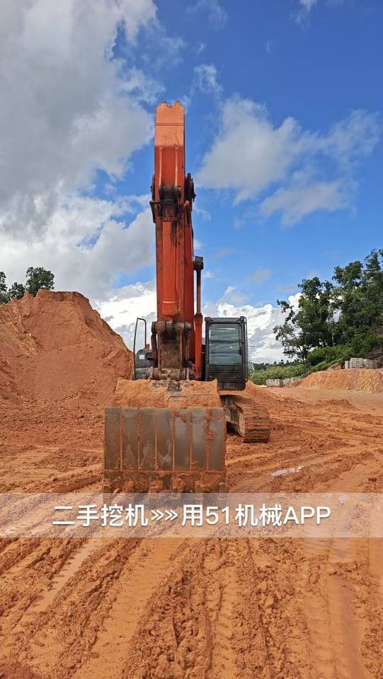 51挖机